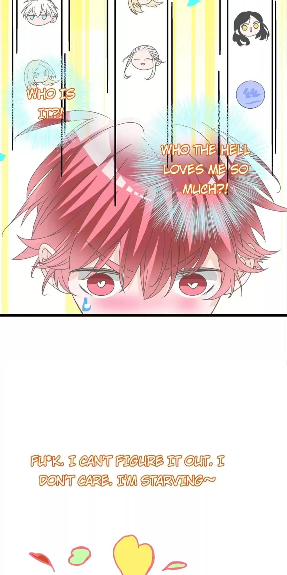 The “Giantess” Wants Love chapter 148 - page 38