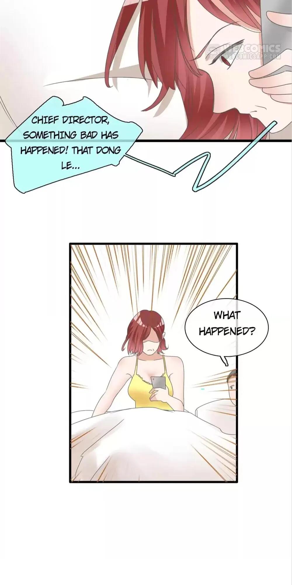 The “Giantess” Wants Love chapter 148 - page 41