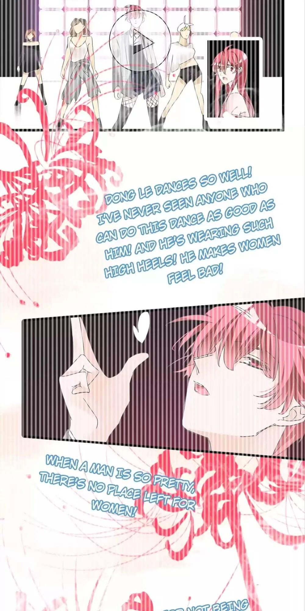 The “Giantess” Wants Love chapter 148 - page 43