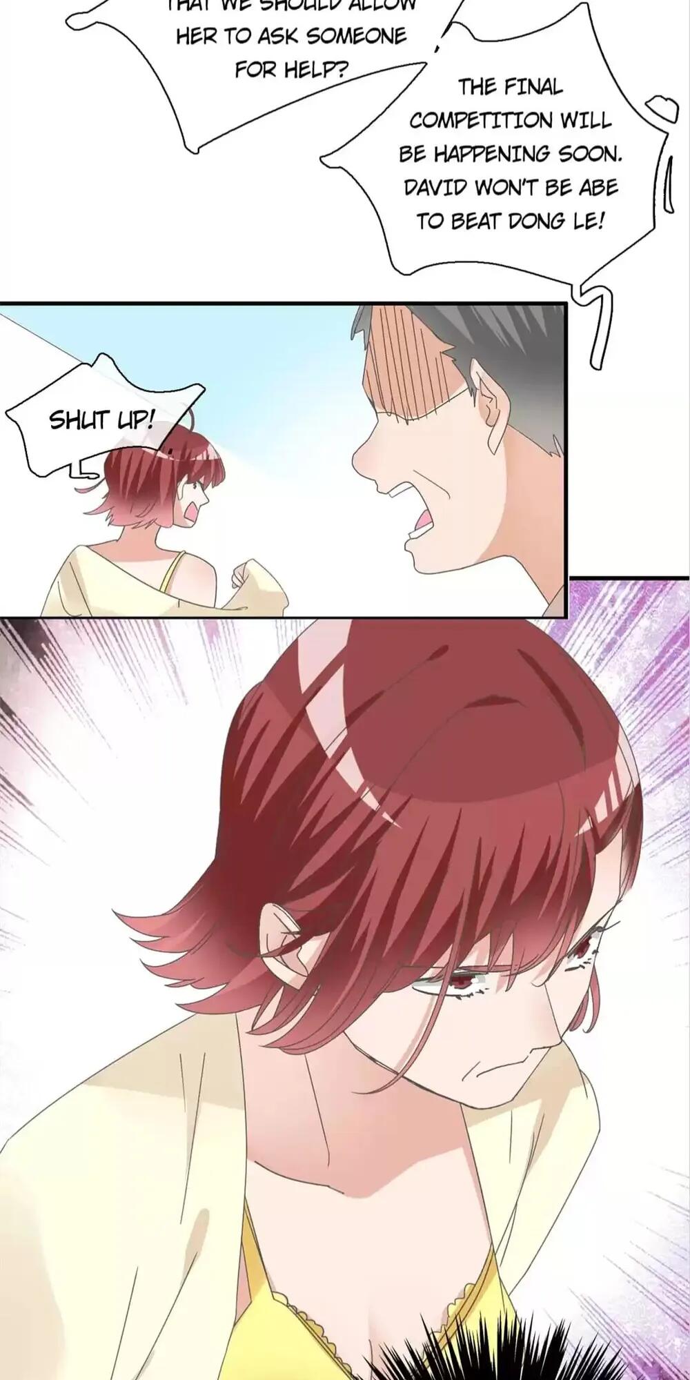 The “Giantess” Wants Love chapter 148 - page 45