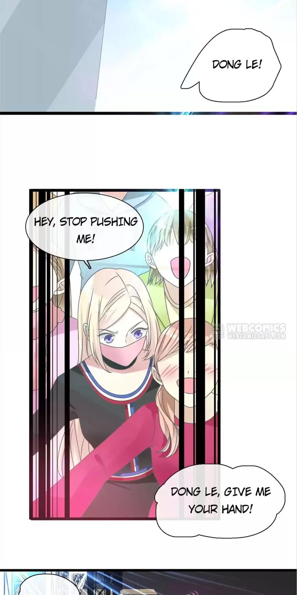 The “Giantess” Wants Love chapter 148 - page 5