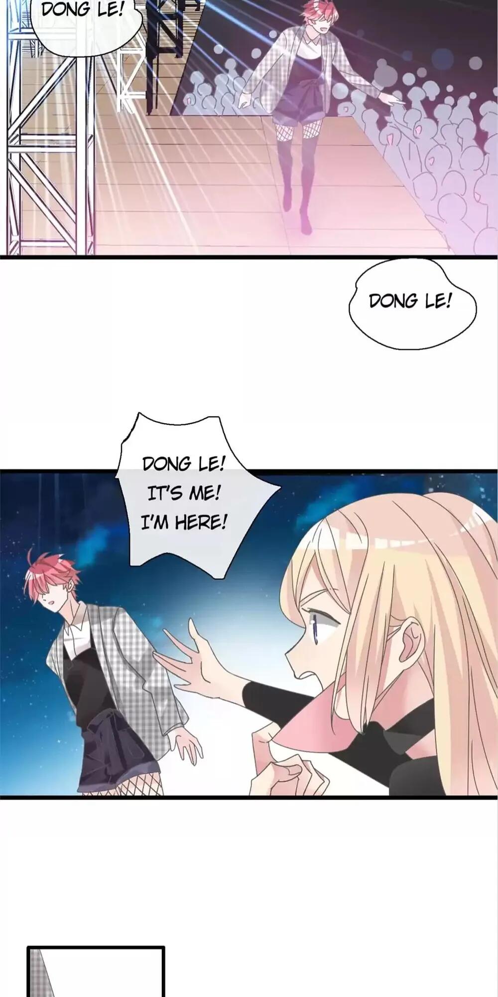 The “Giantess” Wants Love chapter 148 - page 6