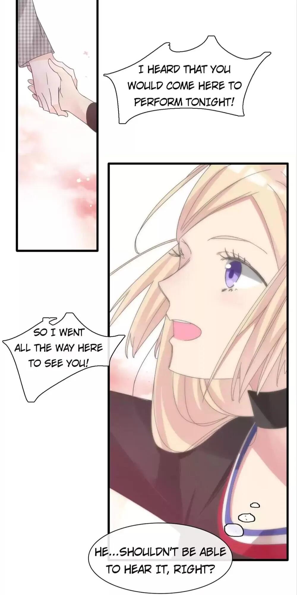 The “Giantess” Wants Love chapter 148 - page 7