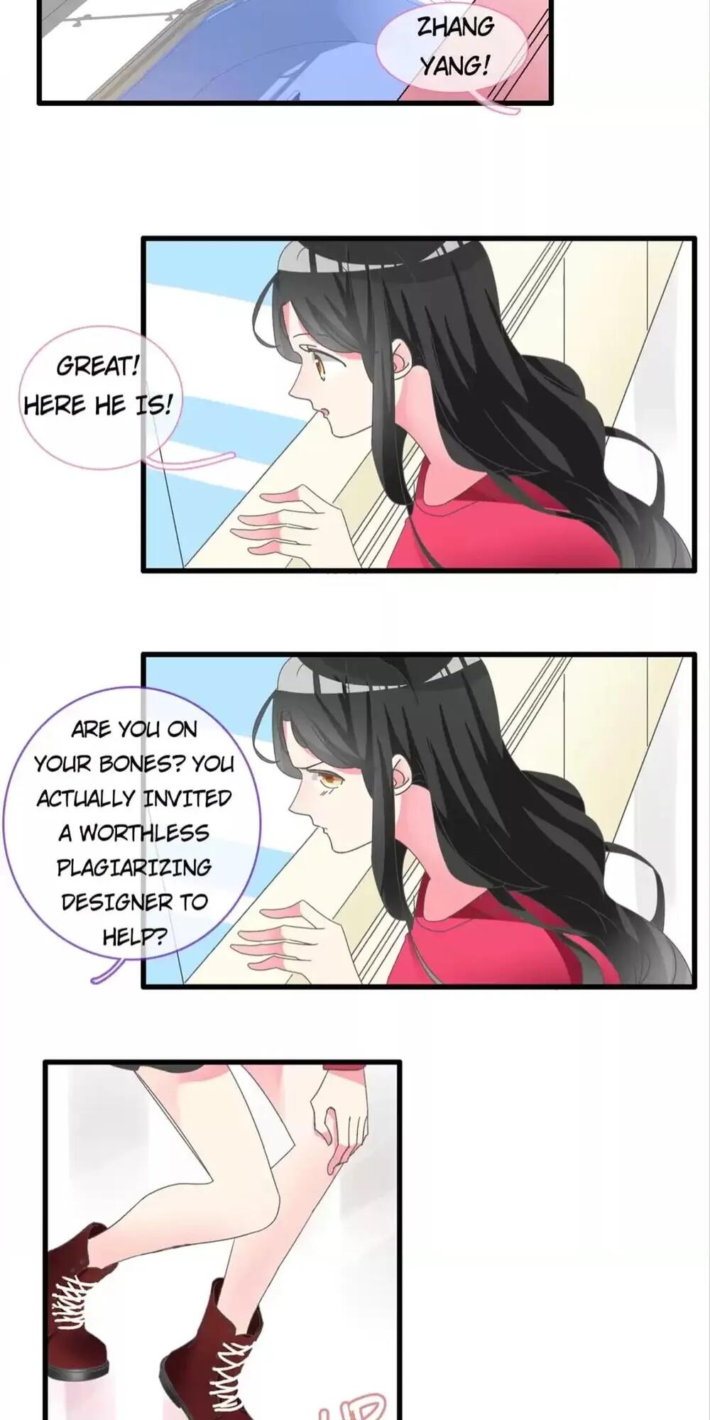The “Giantess” Wants Love chapter 149 - page 10