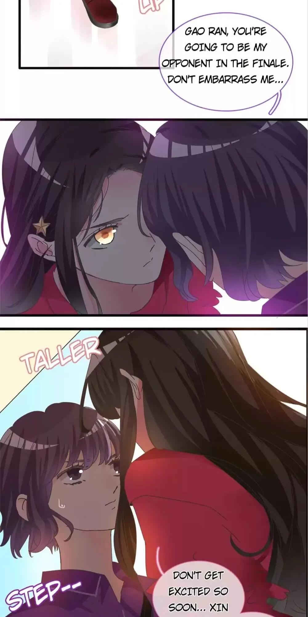 The “Giantess” Wants Love chapter 149 - page 11