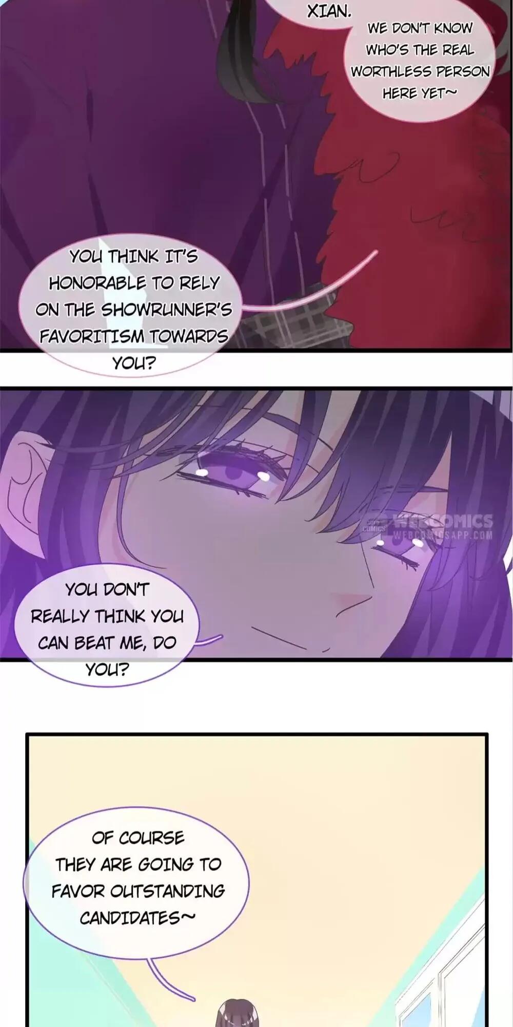 The “Giantess” Wants Love chapter 149 - page 12