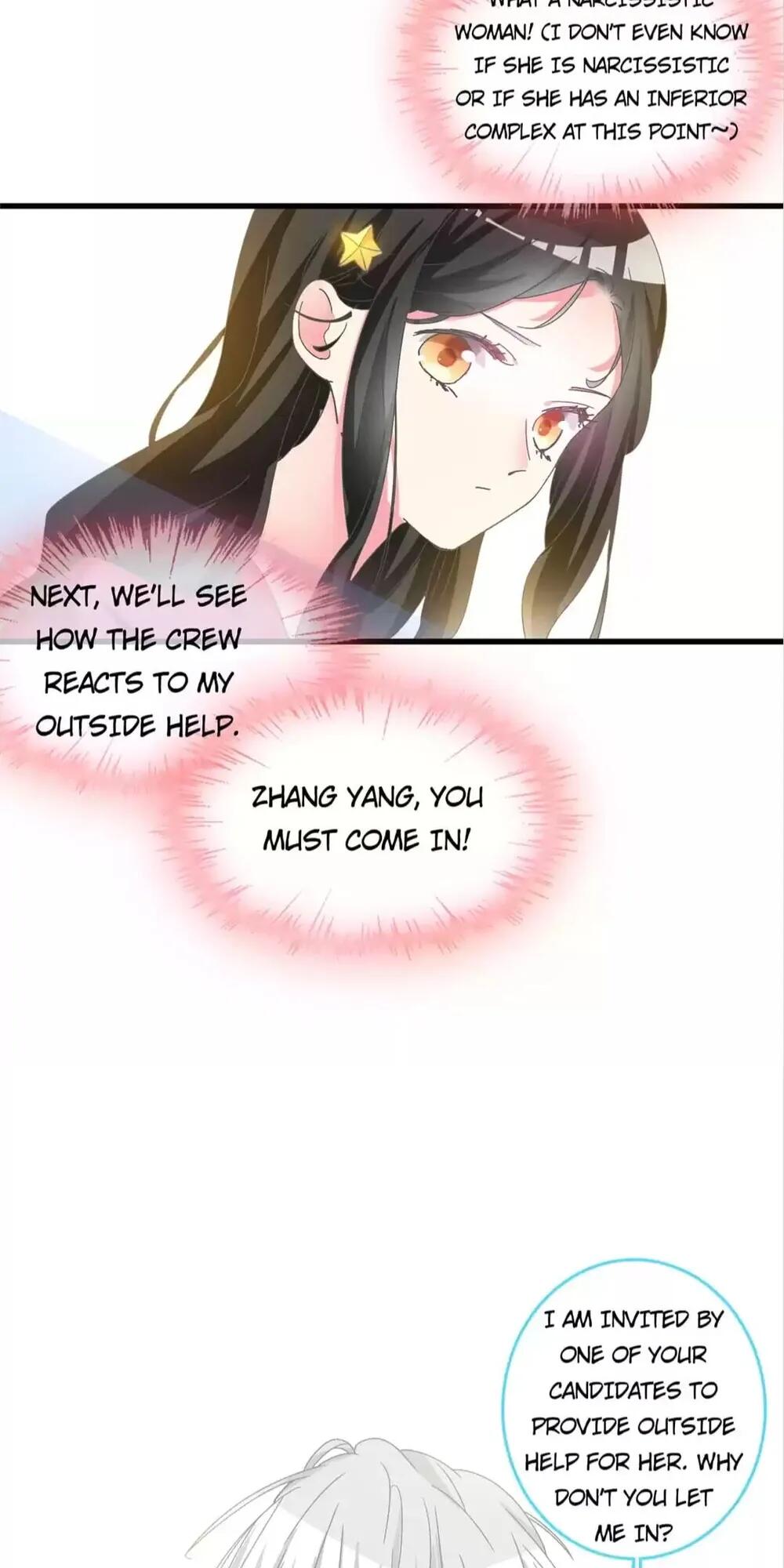The “Giantess” Wants Love chapter 149 - page 14