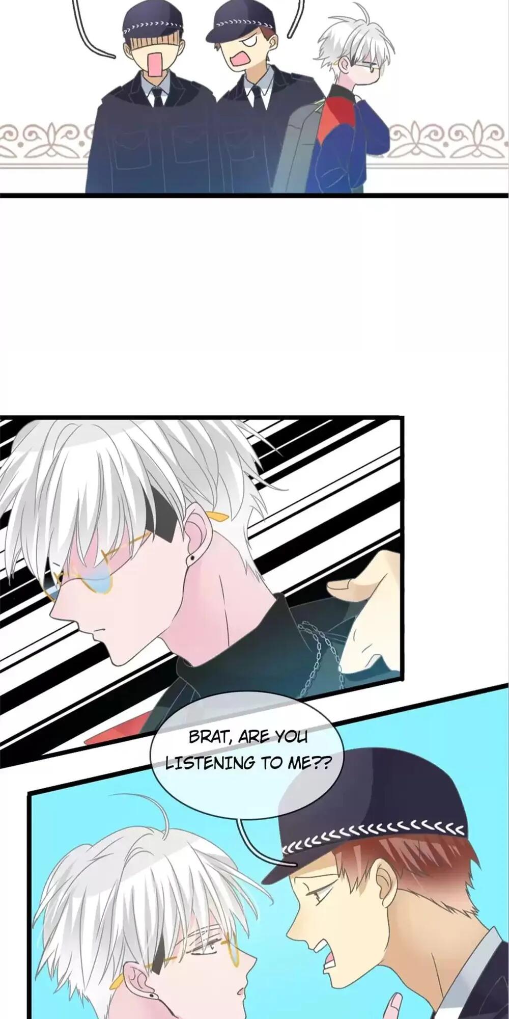 The “Giantess” Wants Love chapter 149 - page 16
