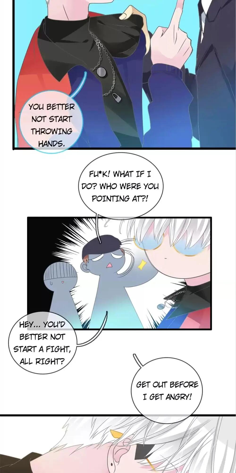 The “Giantess” Wants Love chapter 149 - page 17