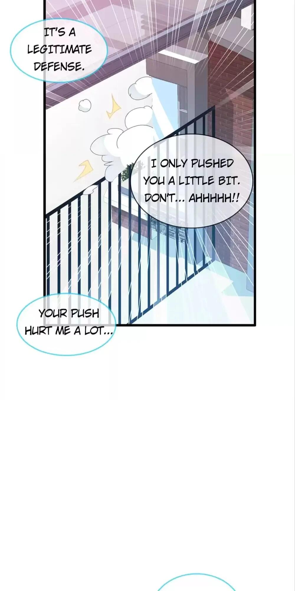 The “Giantess” Wants Love chapter 149 - page 19