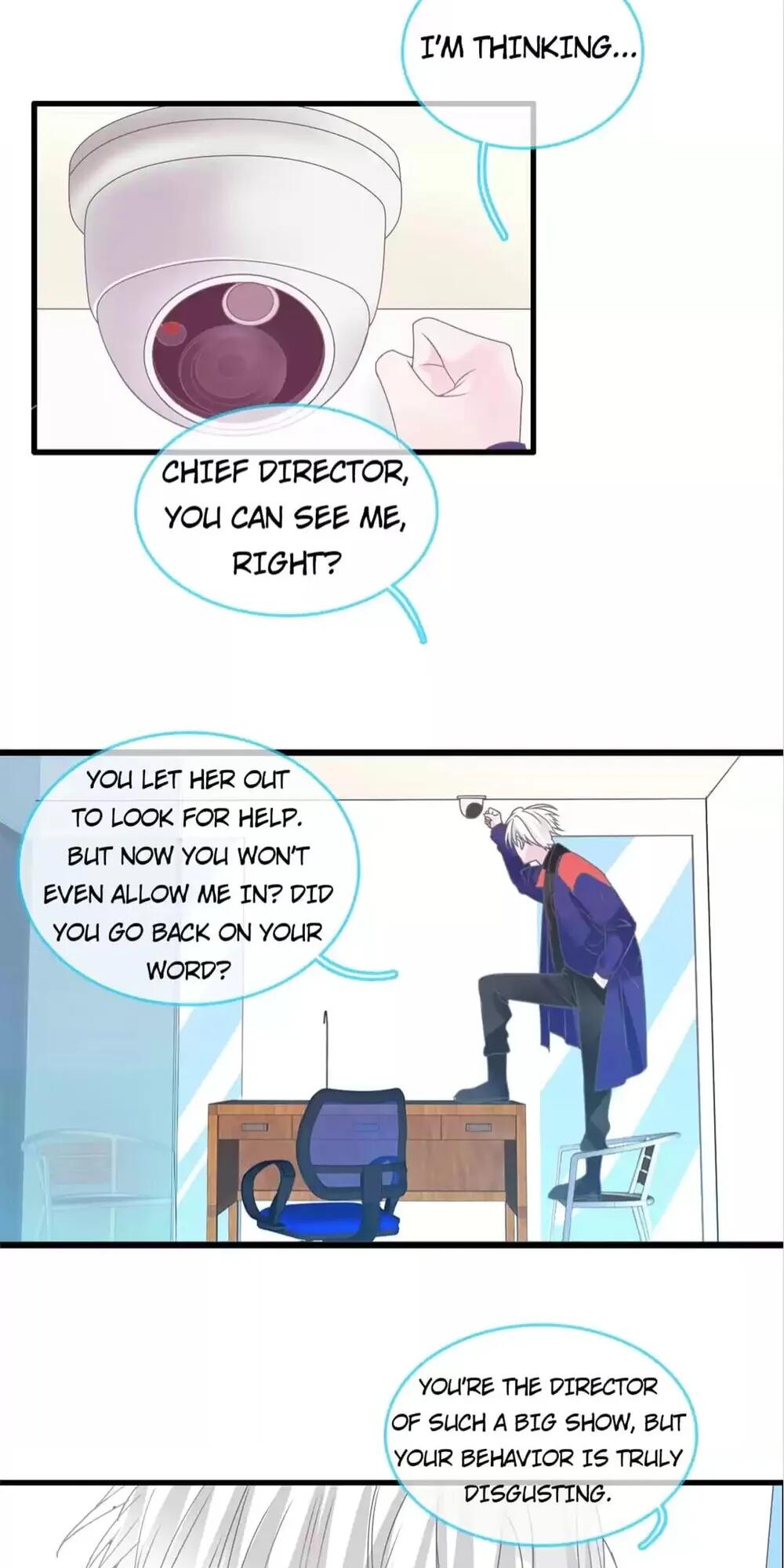 The “Giantess” Wants Love chapter 149 - page 20