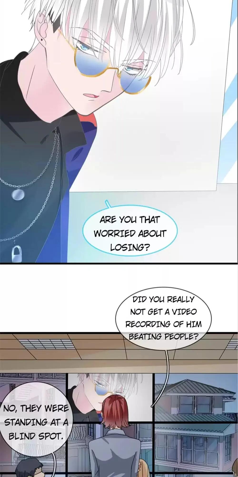 The “Giantess” Wants Love chapter 149 - page 21