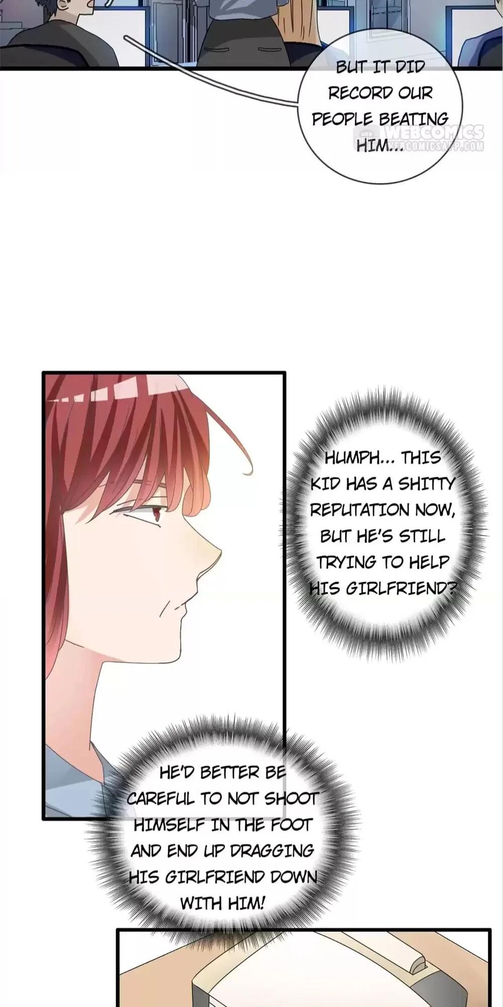 The “Giantess” Wants Love chapter 149 - page 22