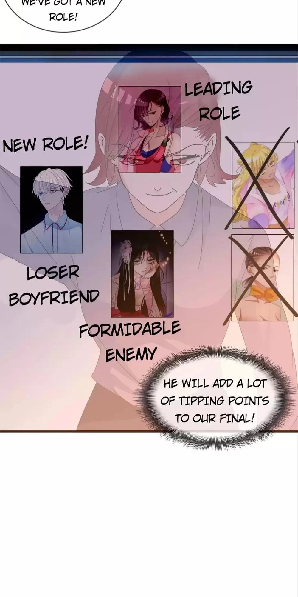 The “Giantess” Wants Love chapter 149 - page 24
