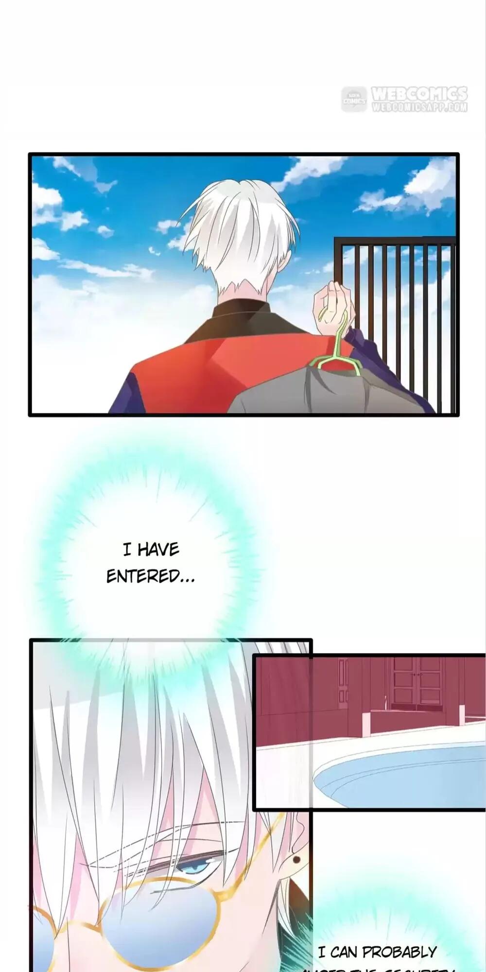 The “Giantess” Wants Love chapter 149 - page 25
