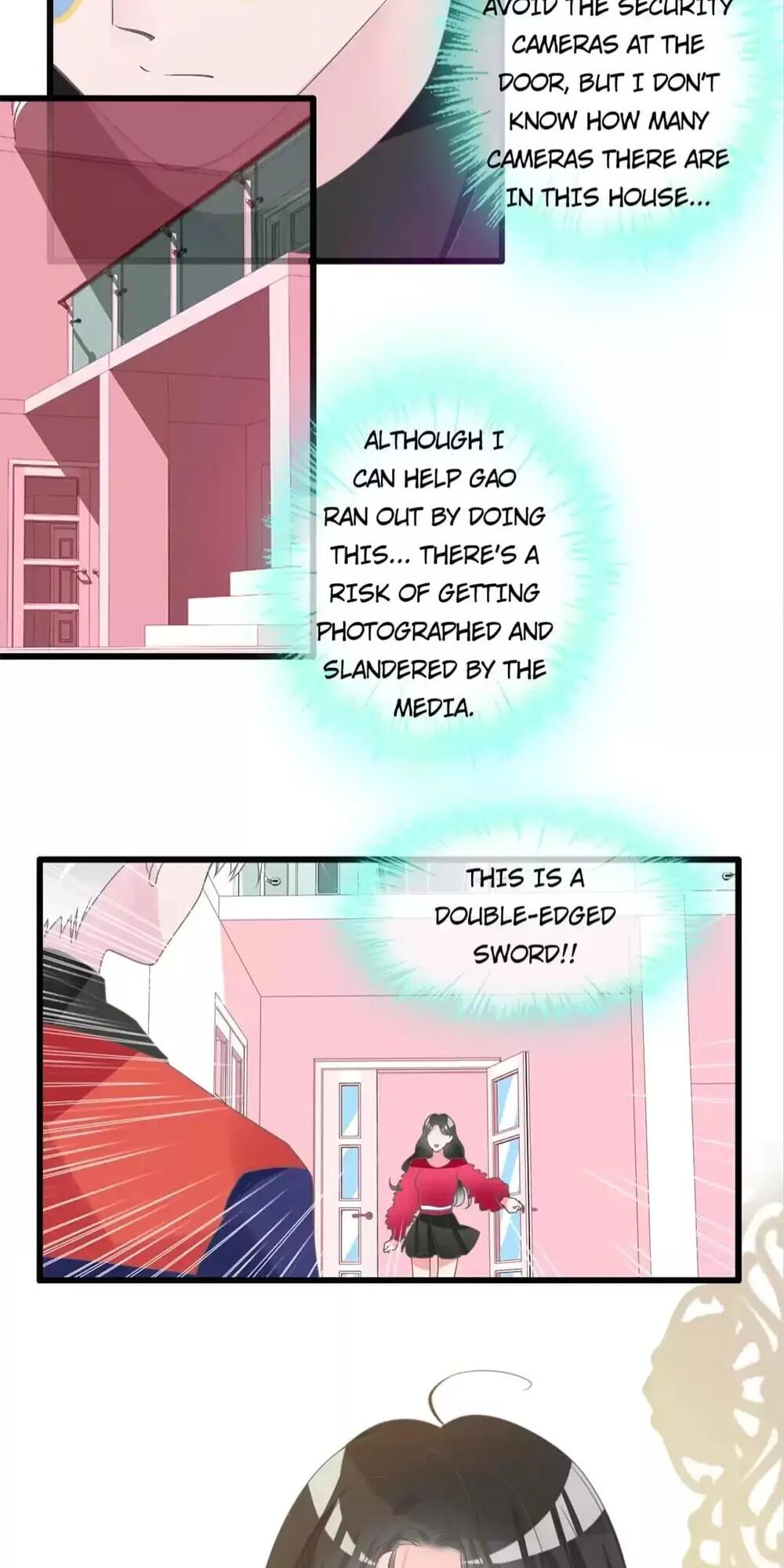 The “Giantess” Wants Love chapter 149 - page 26