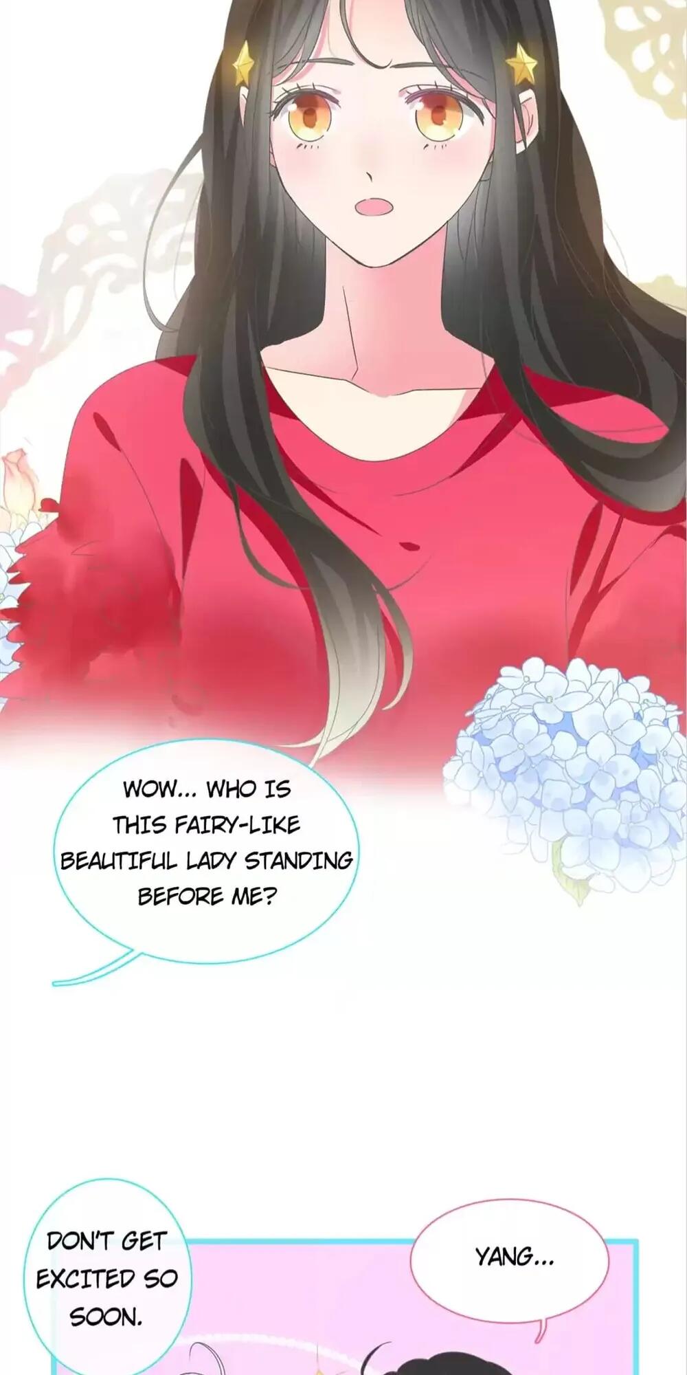The “Giantess” Wants Love chapter 149 - page 27