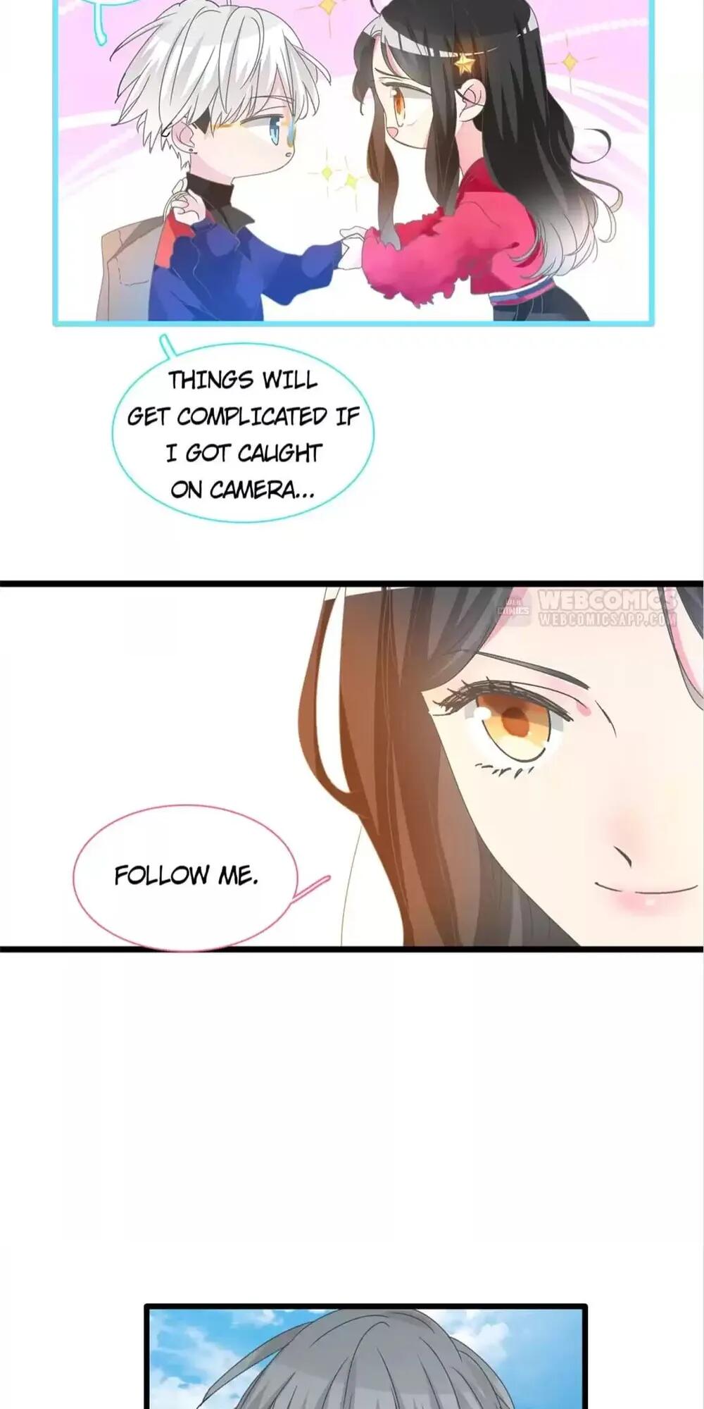 The “Giantess” Wants Love chapter 149 - page 28