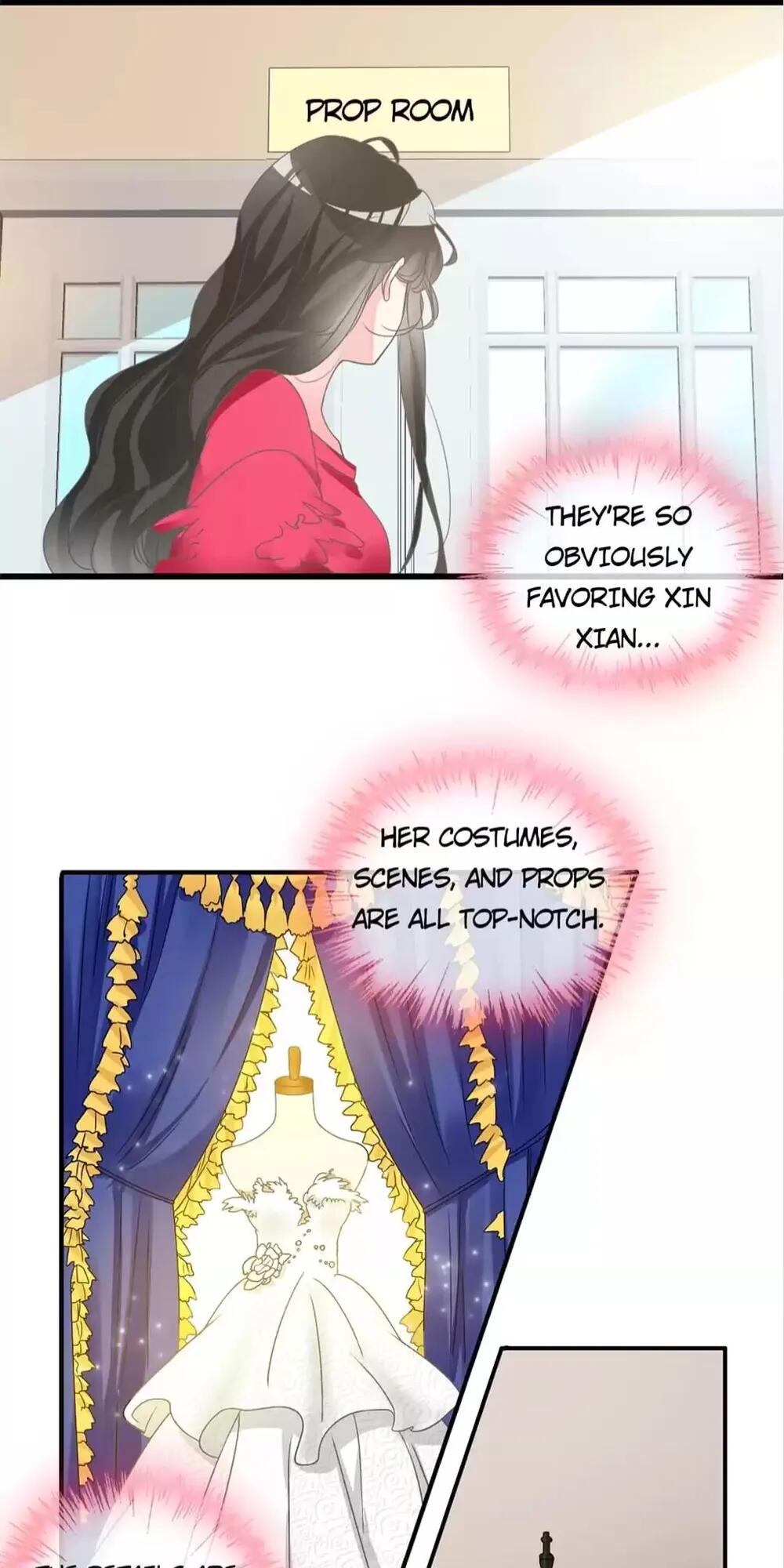 The “Giantess” Wants Love chapter 149 - page 3