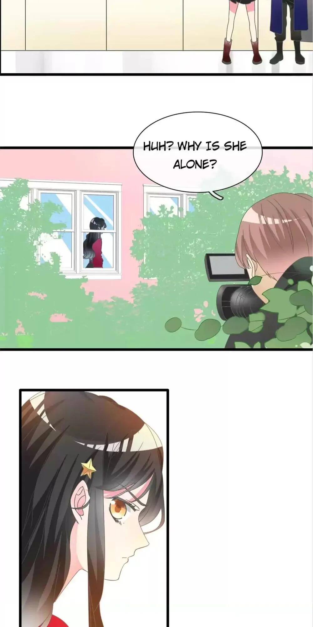 The “Giantess” Wants Love chapter 149 - page 30