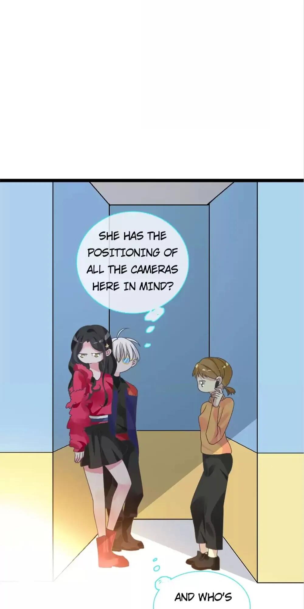 The “Giantess” Wants Love chapter 149 - page 32