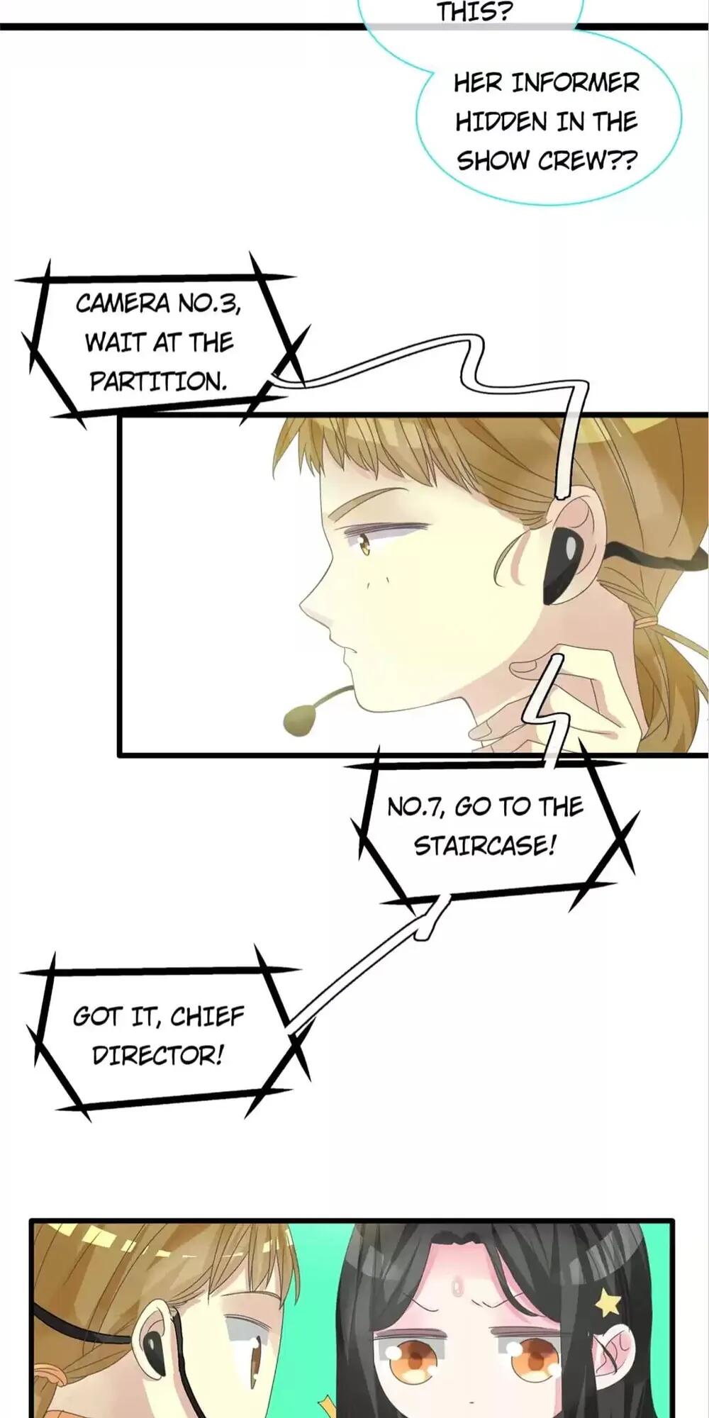 The “Giantess” Wants Love chapter 149 - page 33