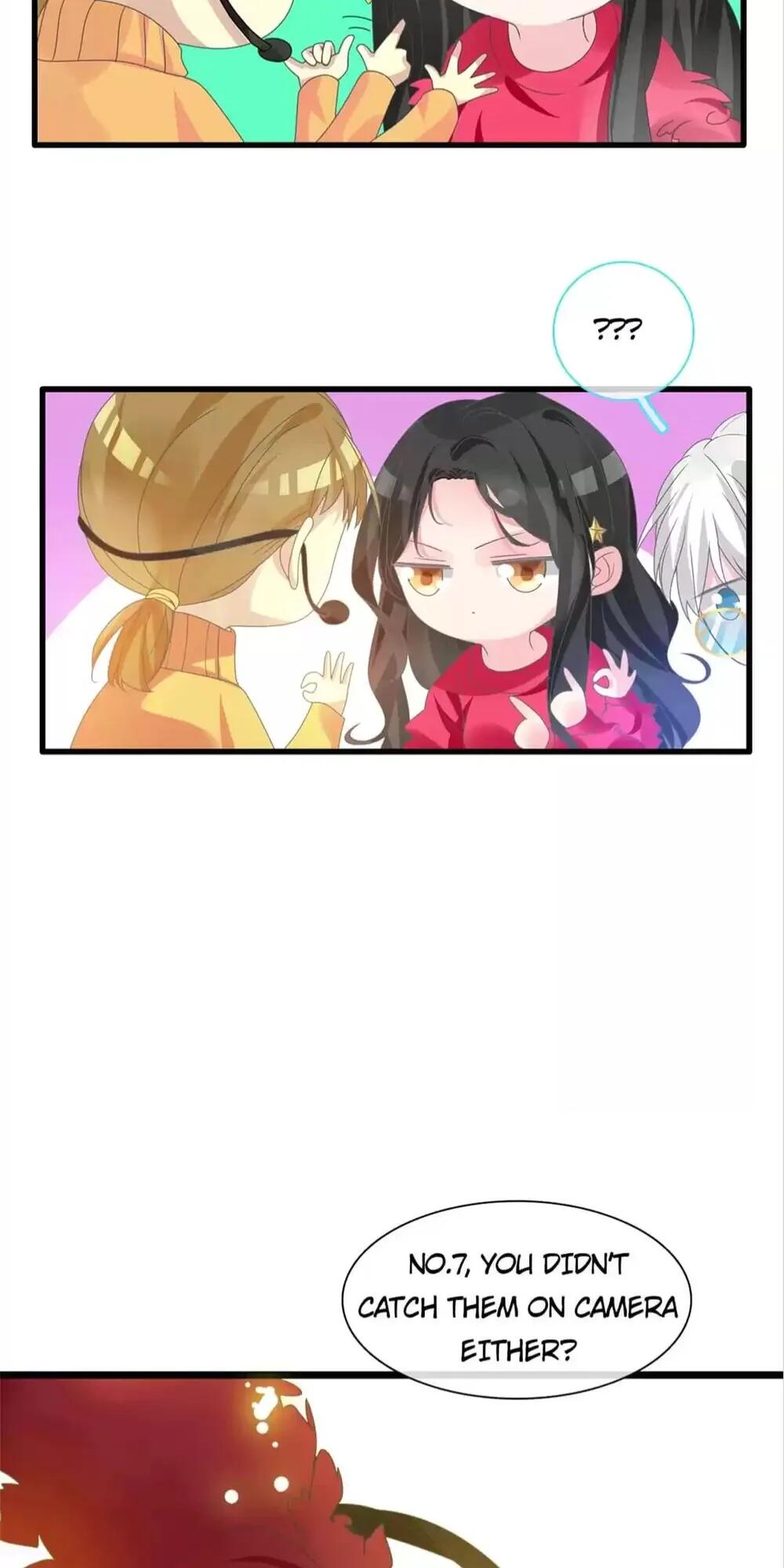 The “Giantess” Wants Love chapter 149 - page 34