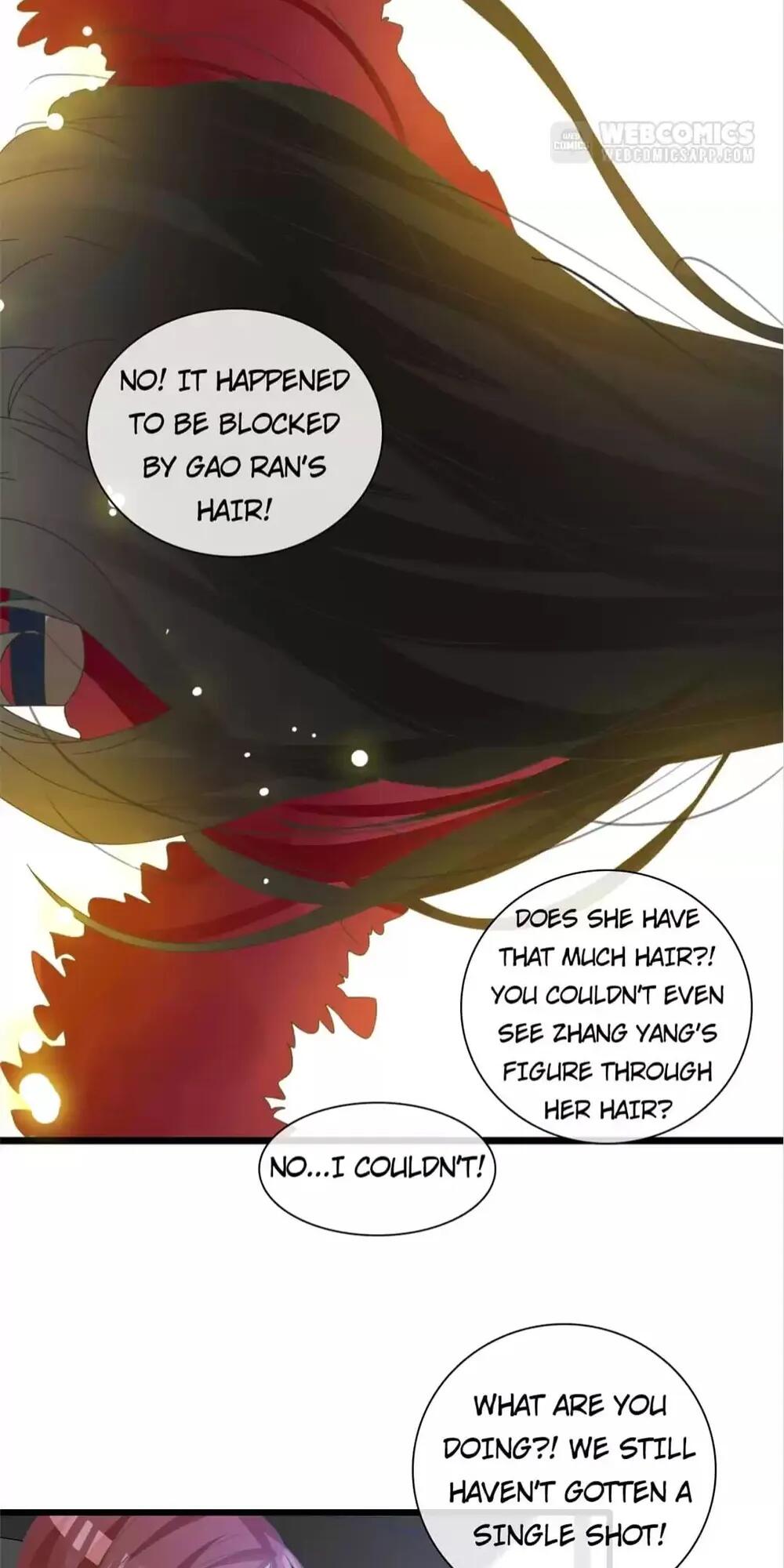 The “Giantess” Wants Love chapter 149 - page 35