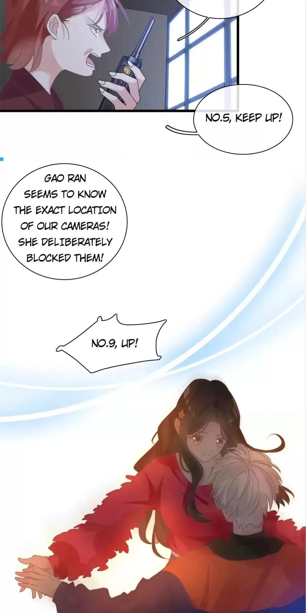 The “Giantess” Wants Love chapter 149 - page 36