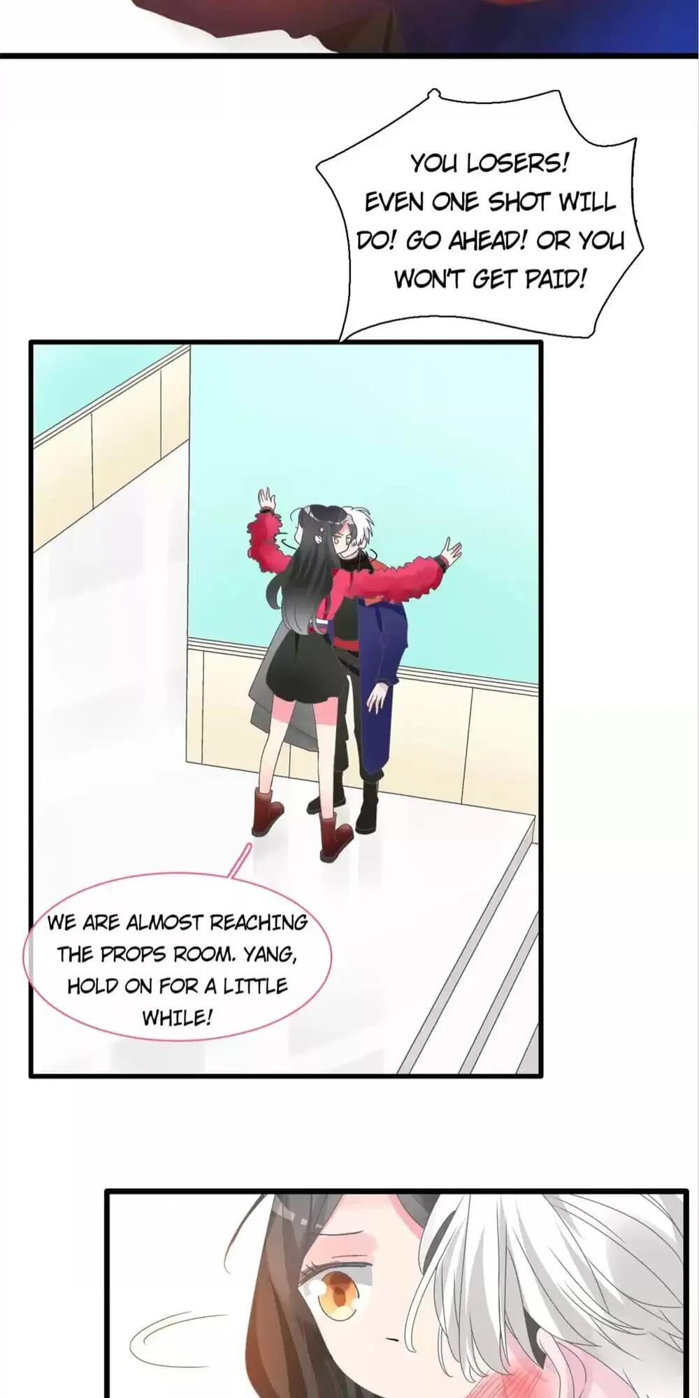 The “Giantess” Wants Love chapter 149 - page 37