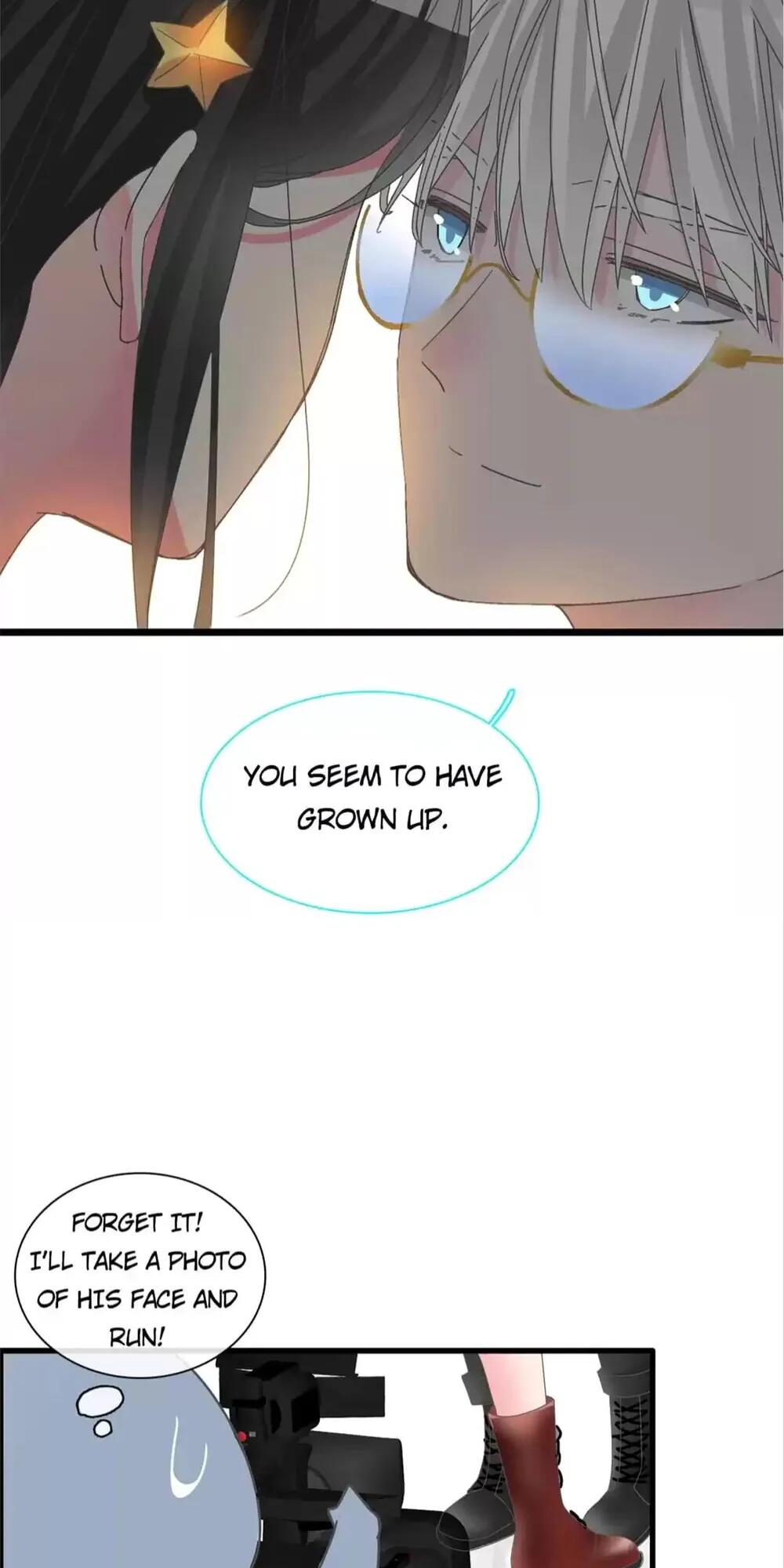 The “Giantess” Wants Love chapter 149 - page 39
