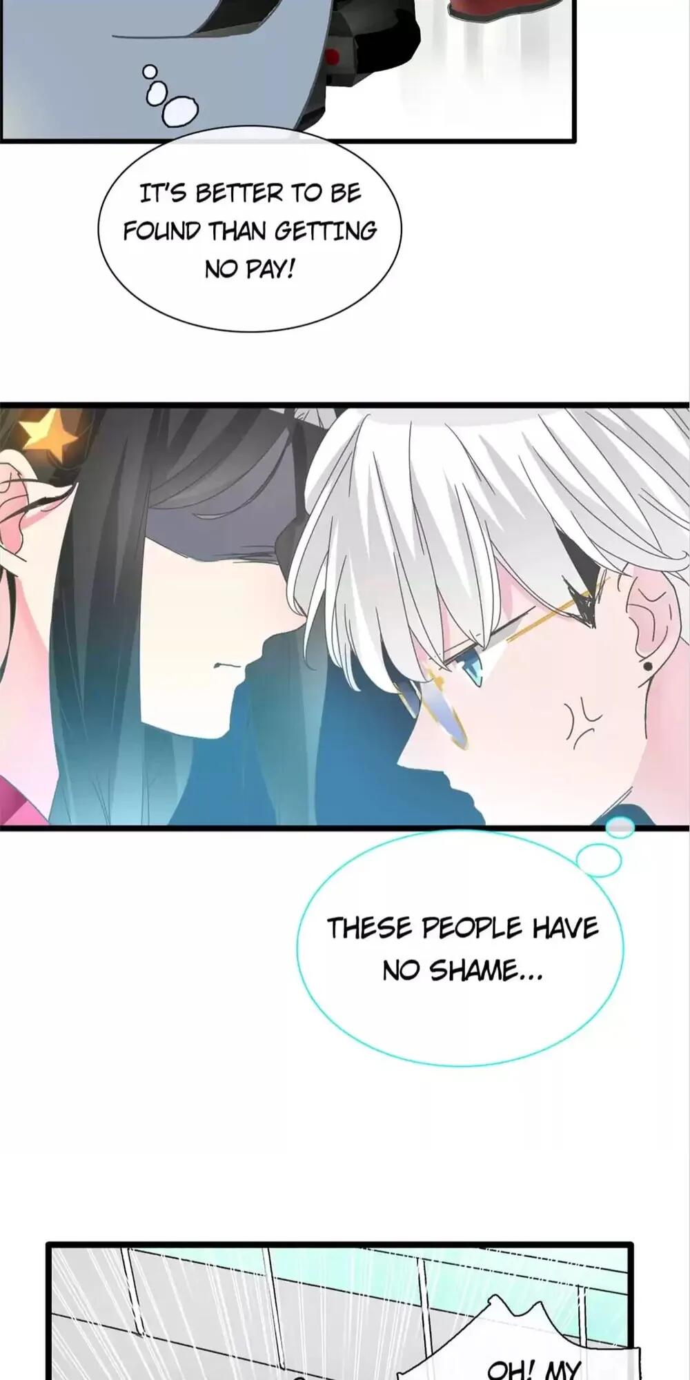 The “Giantess” Wants Love chapter 149 - page 40