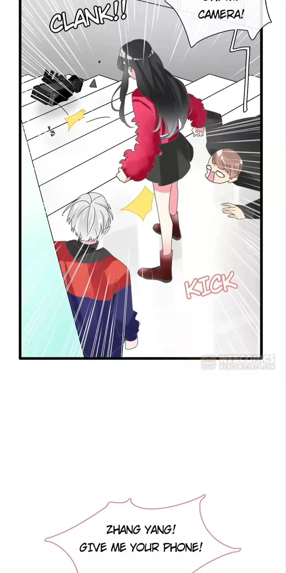 The “Giantess” Wants Love chapter 149 - page 41