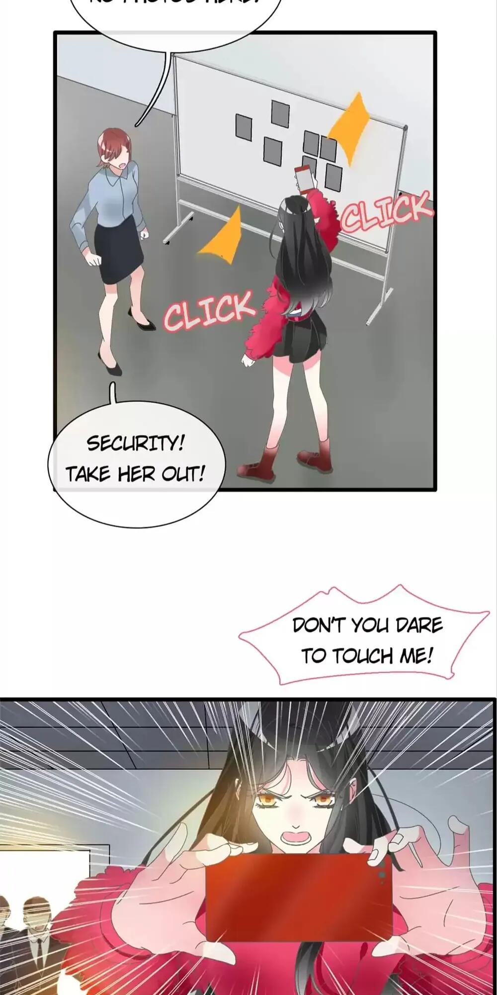The “Giantess” Wants Love chapter 149 - page 43