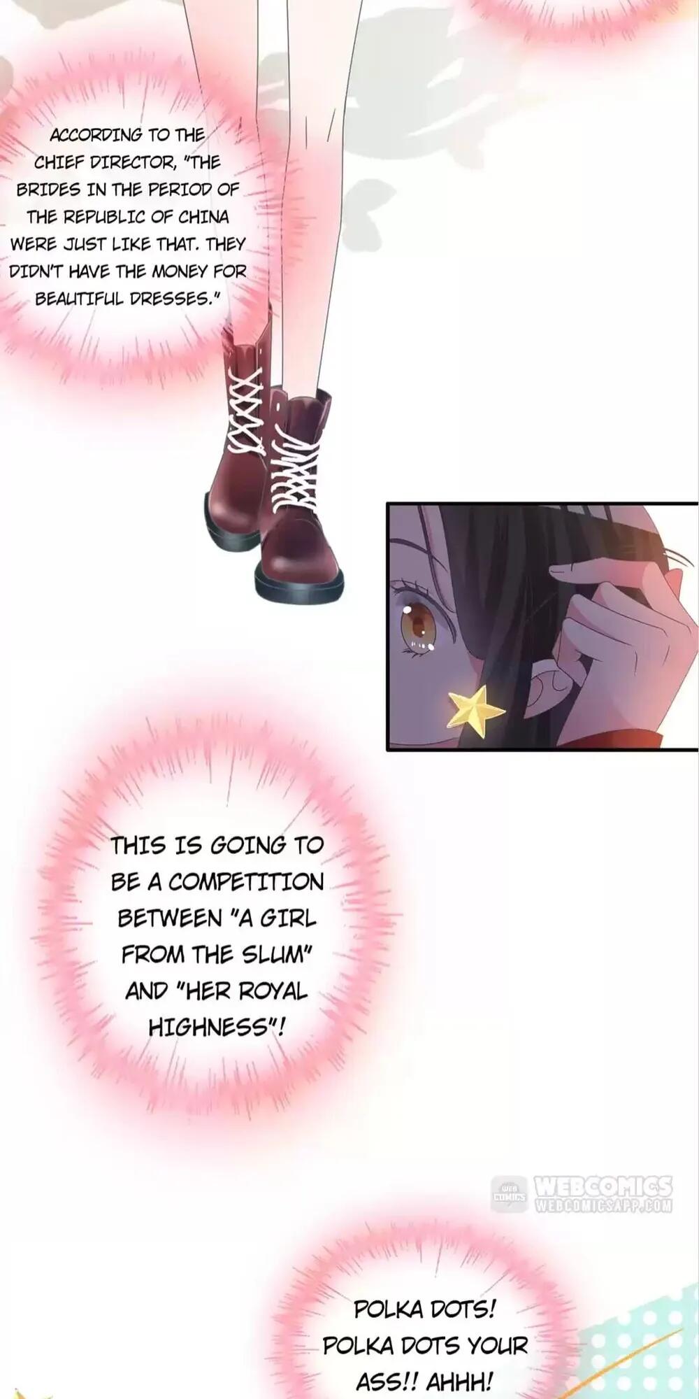 The “Giantess” Wants Love chapter 149 - page 5
