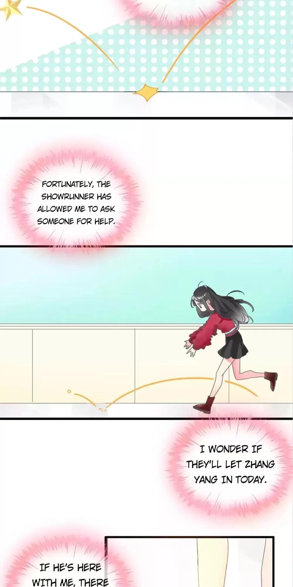 The “Giantess” Wants Love chapter 149 - page 6