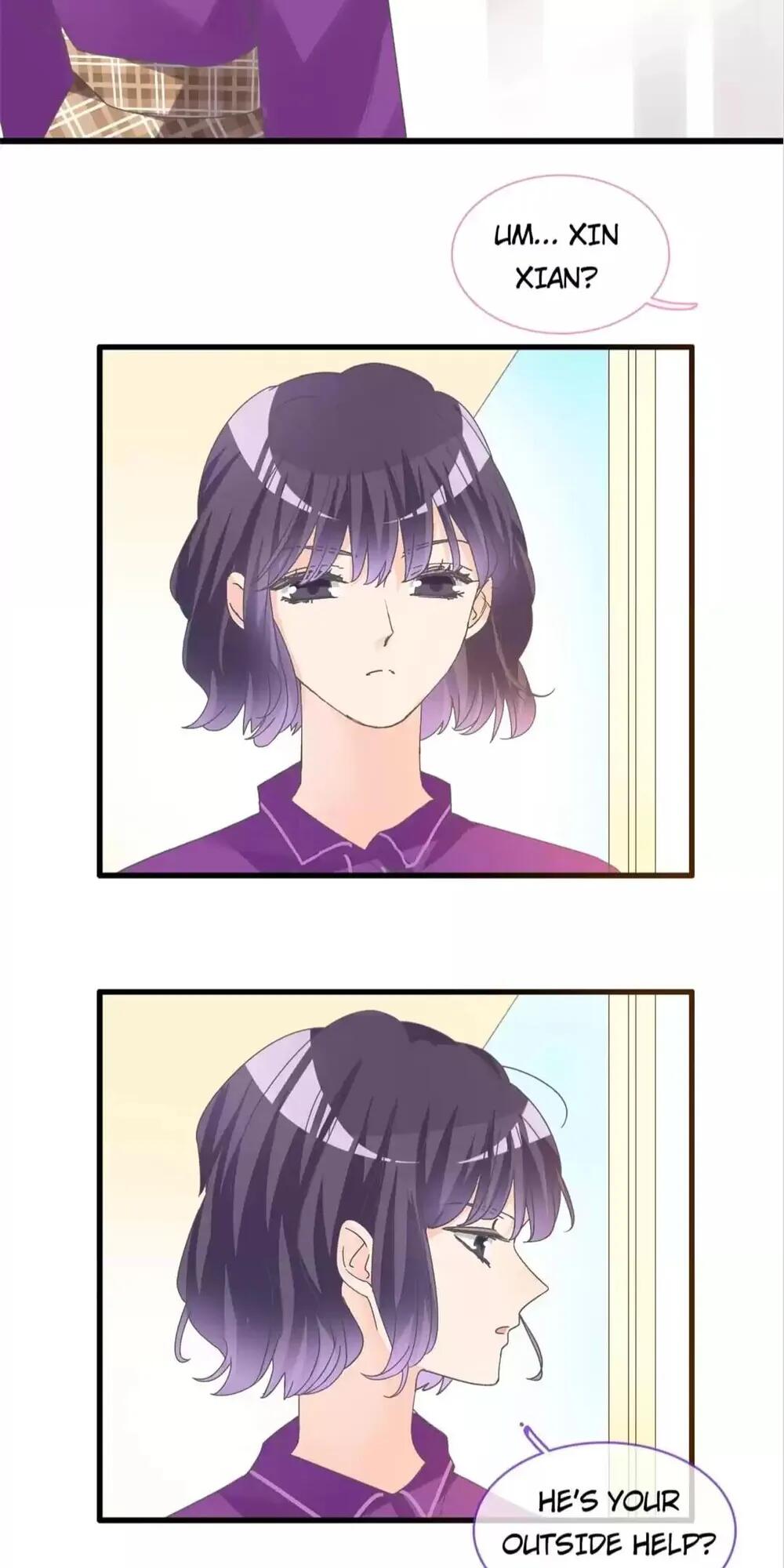 The “Giantess” Wants Love chapter 149 - page 8