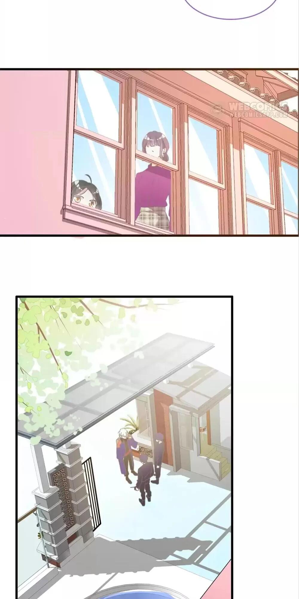 The “Giantess” Wants Love chapter 149 - page 9