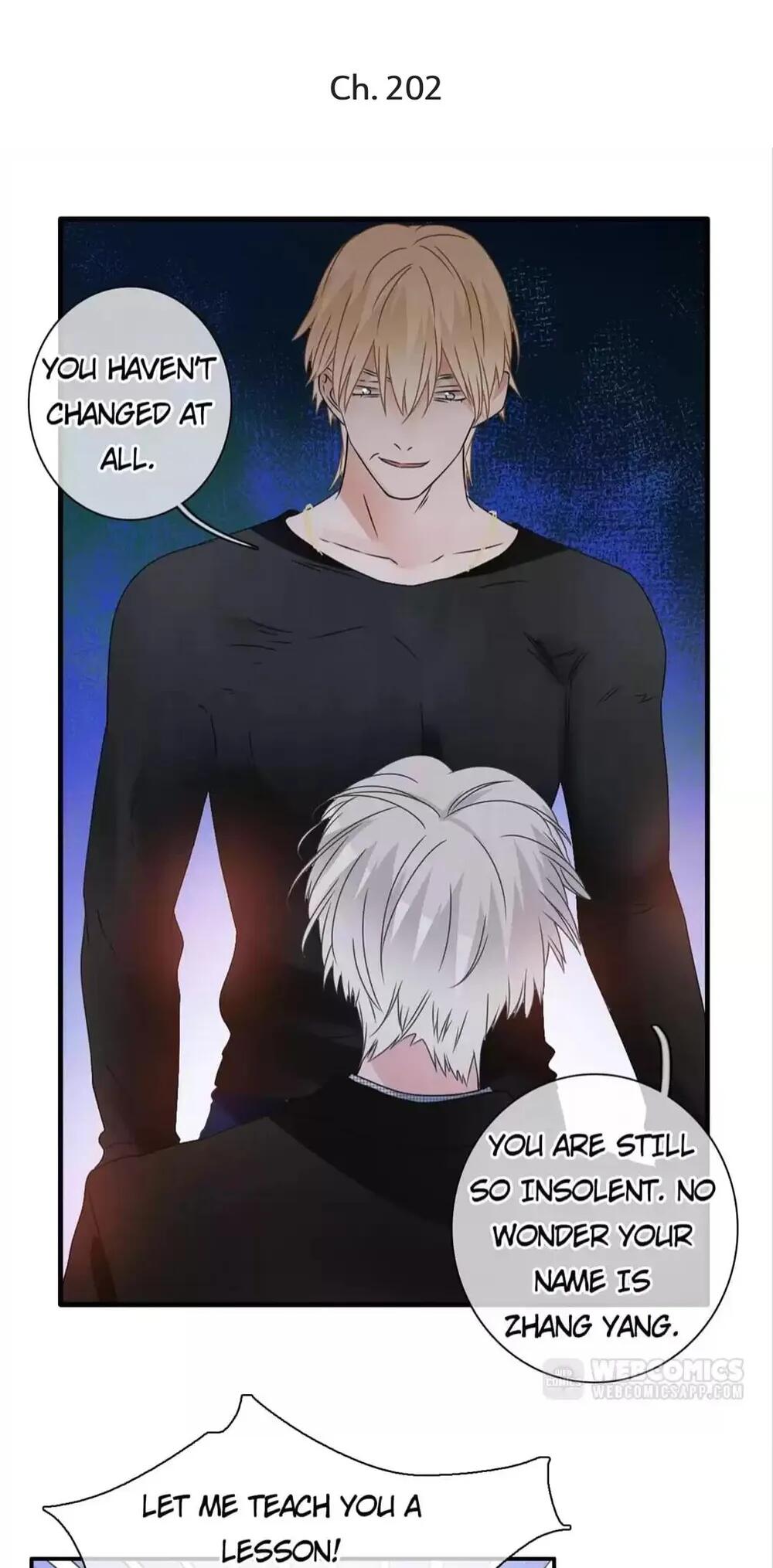The “Giantess” Wants Love chapter 202 - page 1