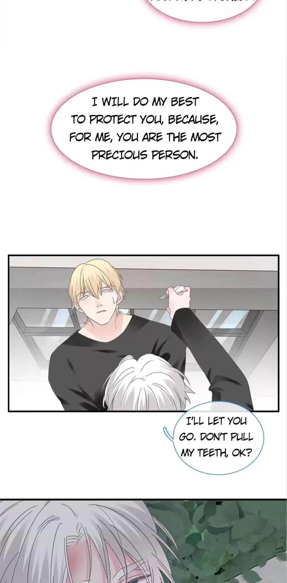 The “Giantess” Wants Love chapter 202 - page 15