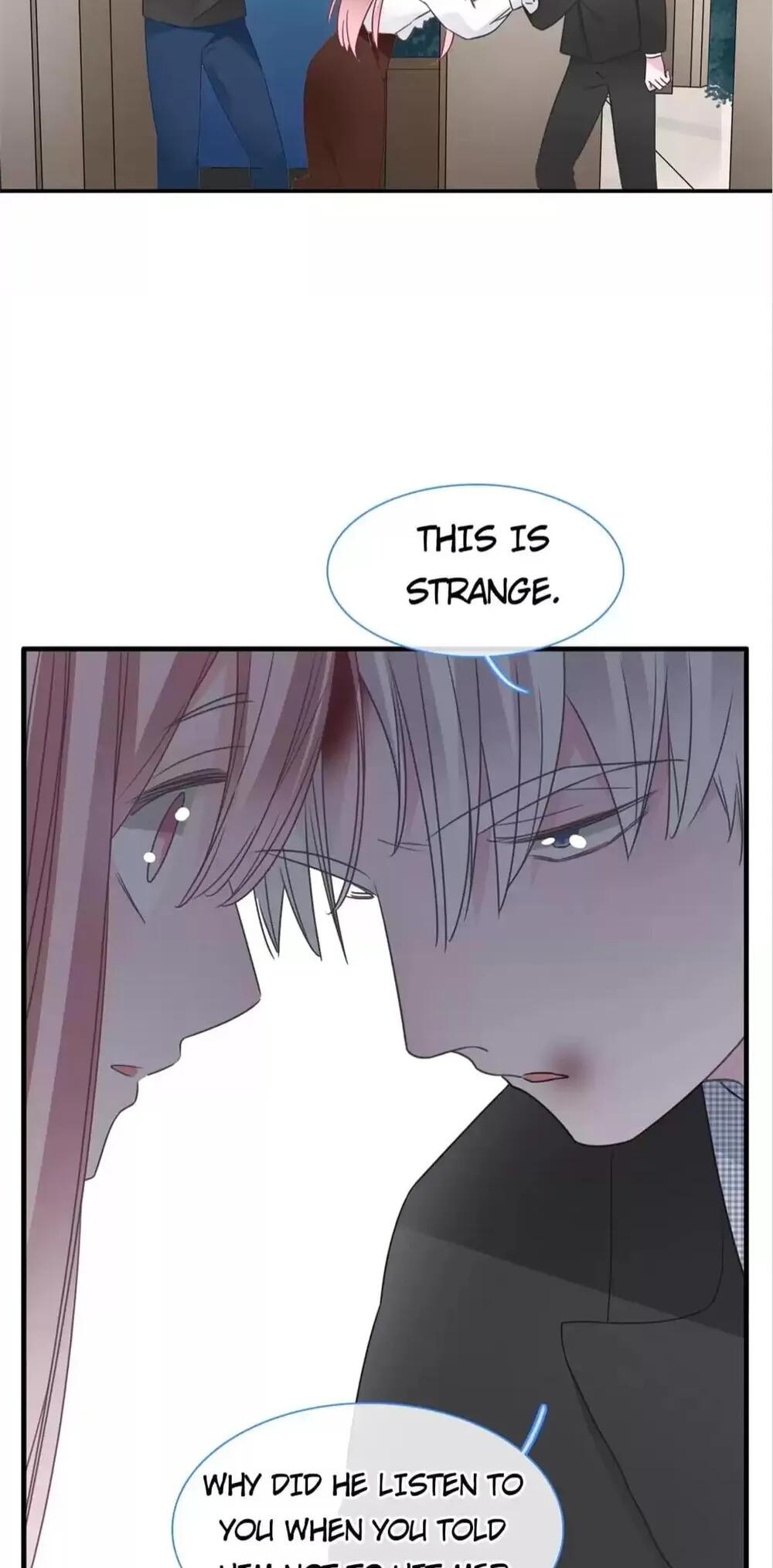 The “Giantess” Wants Love chapter 202 - page 19