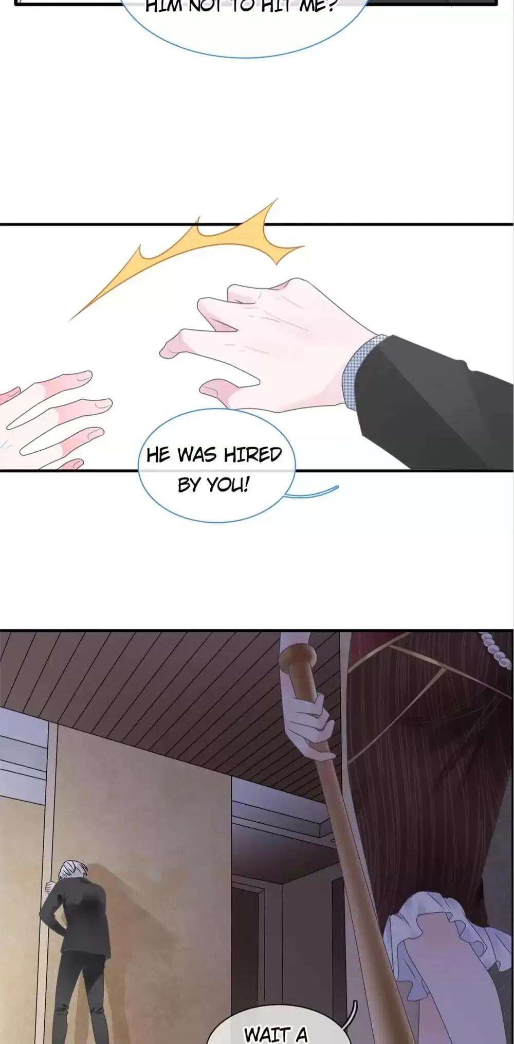 The “Giantess” Wants Love chapter 202 - page 20
