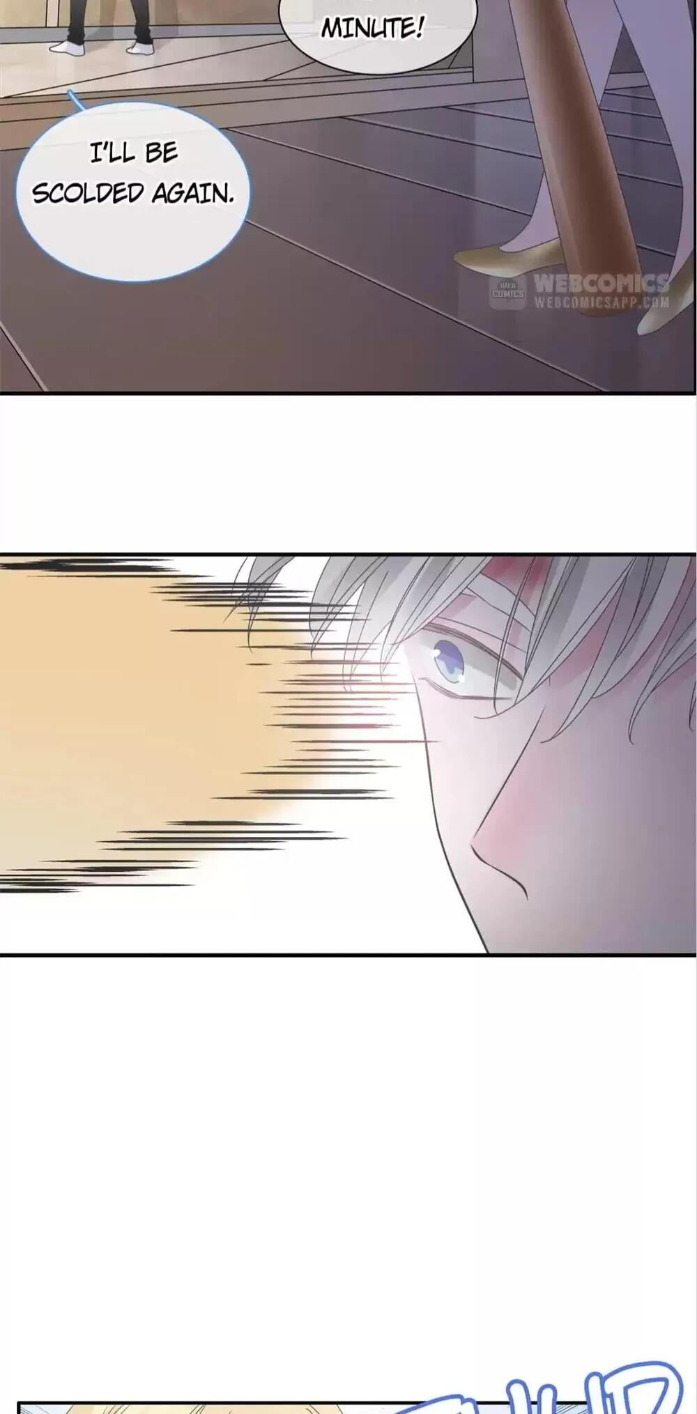 The “Giantess” Wants Love chapter 202 - page 21