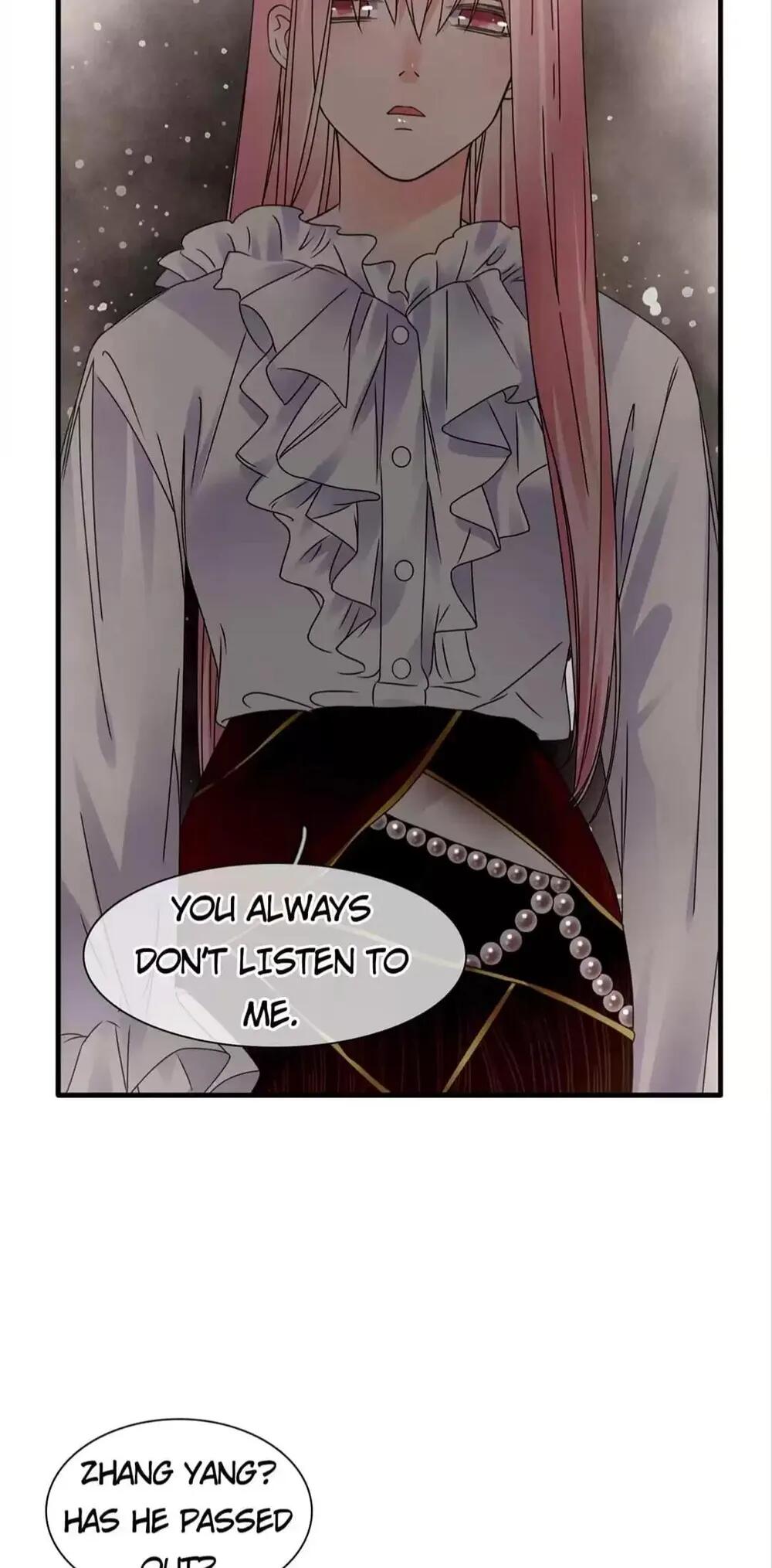 The “Giantess” Wants Love chapter 202 - page 23