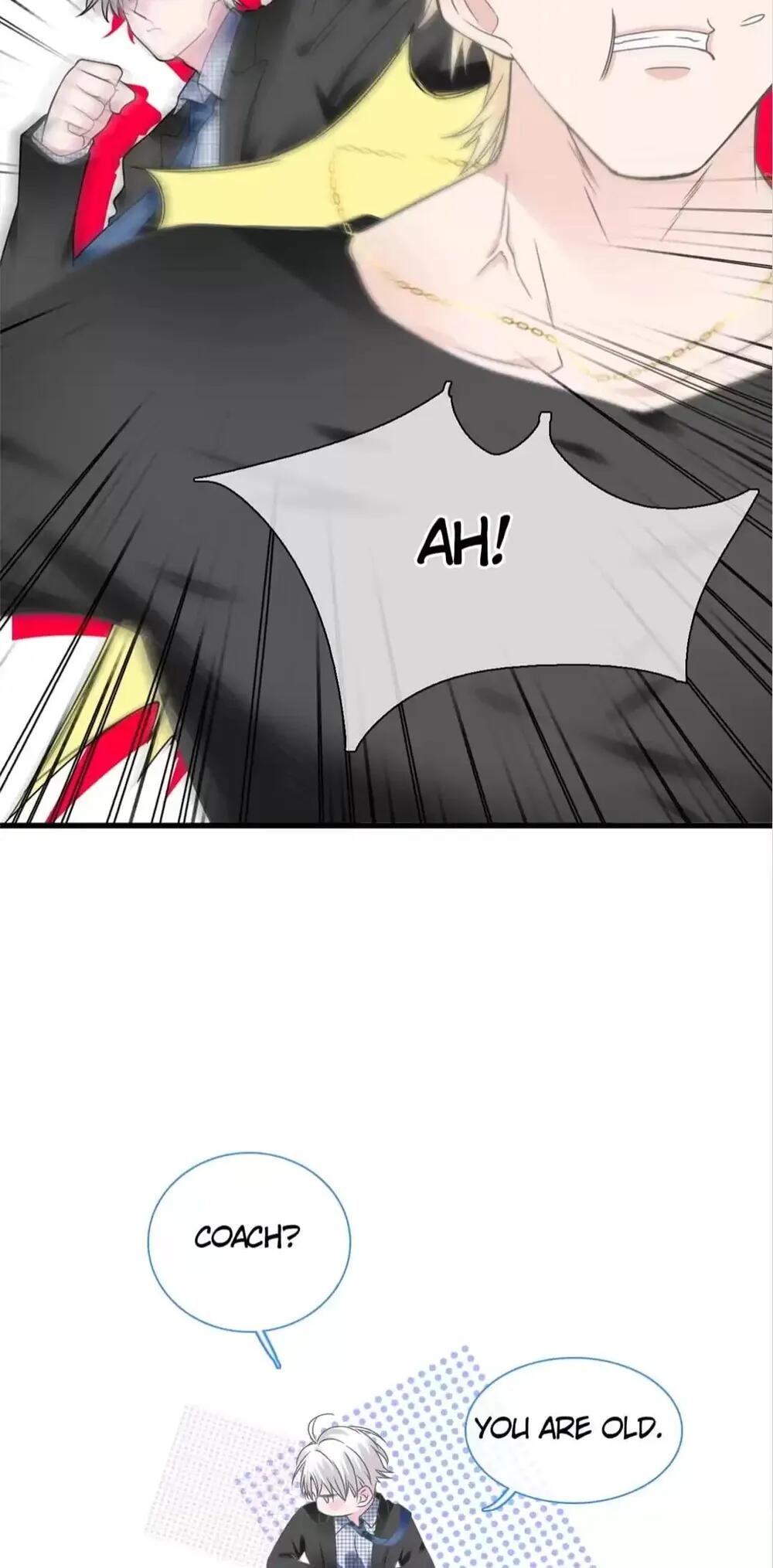 The “Giantess” Wants Love chapter 202 - page 3