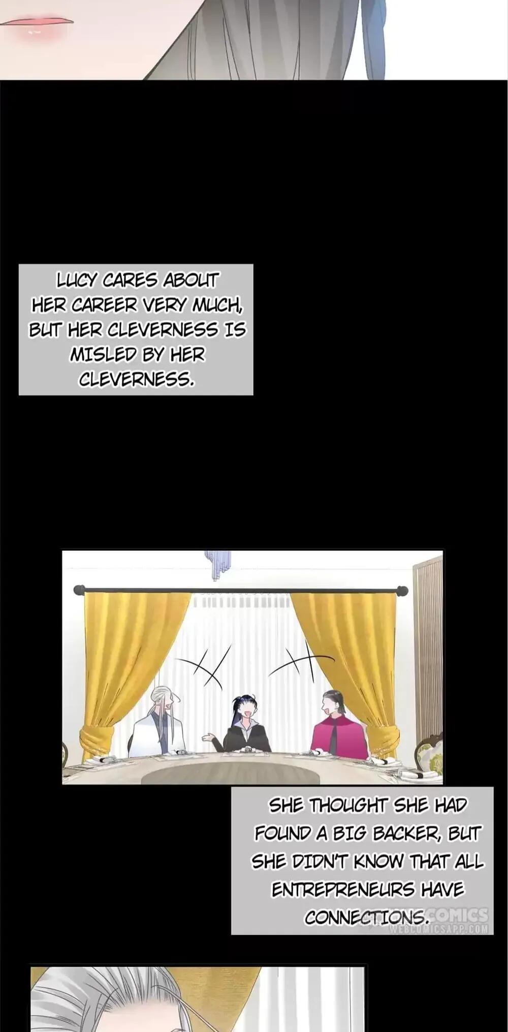 The “Giantess” Wants Love chapter 202 - page 36