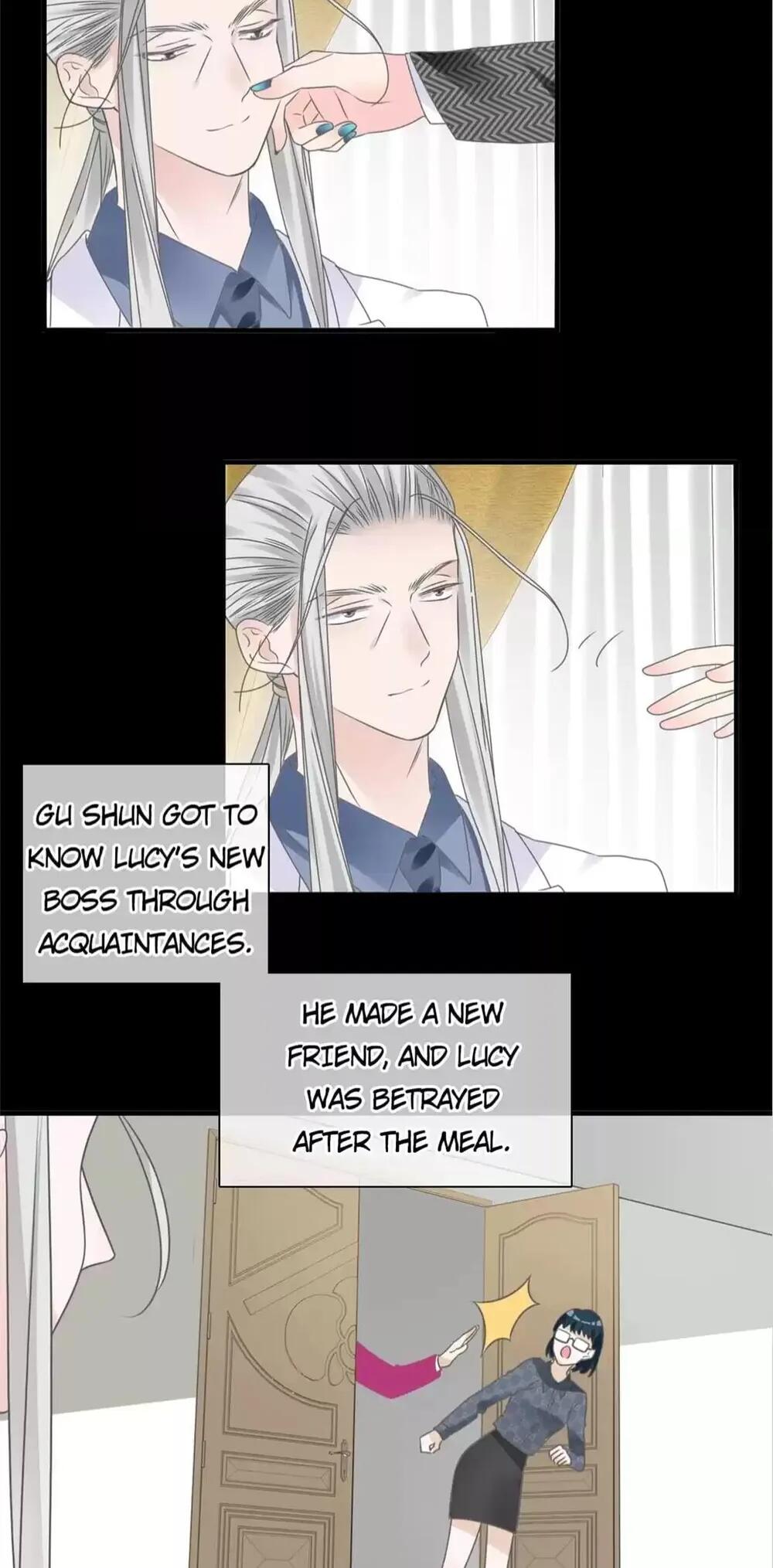 The “Giantess” Wants Love chapter 202 - page 37