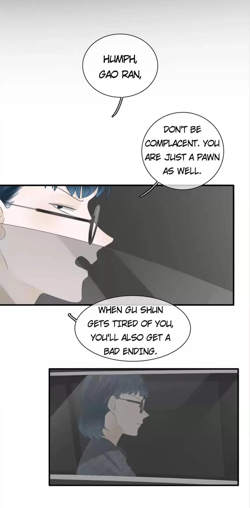 The “Giantess” Wants Love chapter 202 - page 39