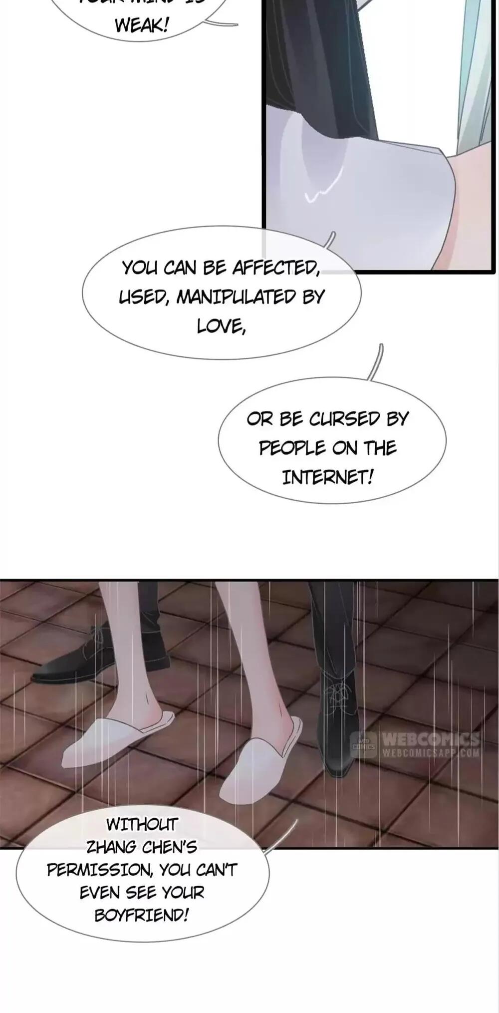 The “Giantess” Wants Love chapter 202 - page 46