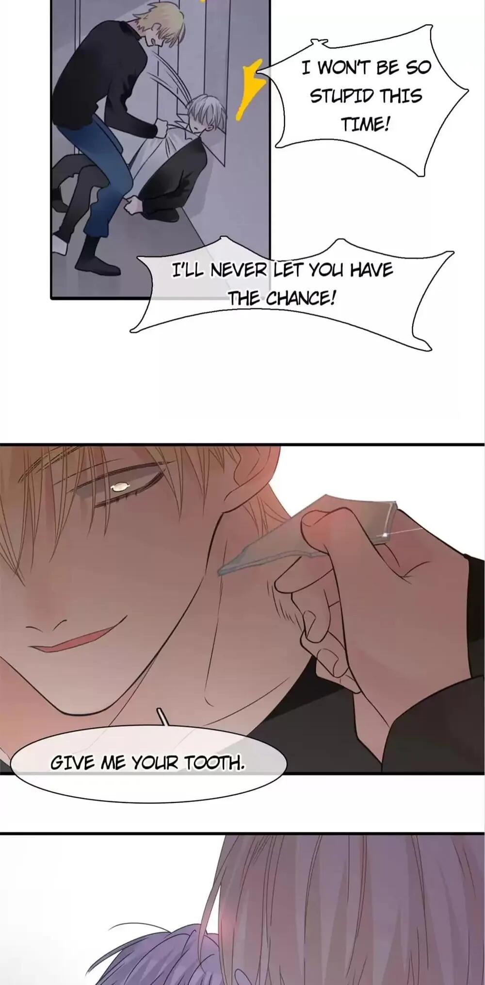 The “Giantess” Wants Love chapter 202 - page 6